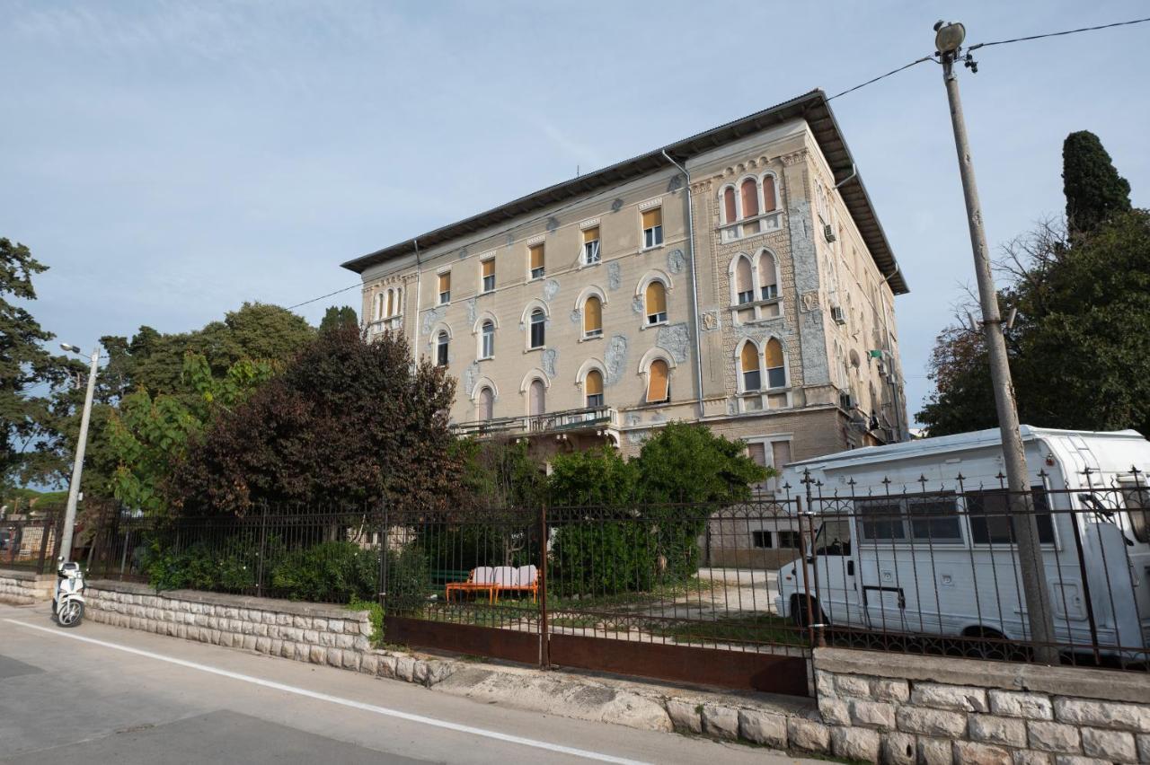 Val Maistro Apartment ザダル エクステリア 写真